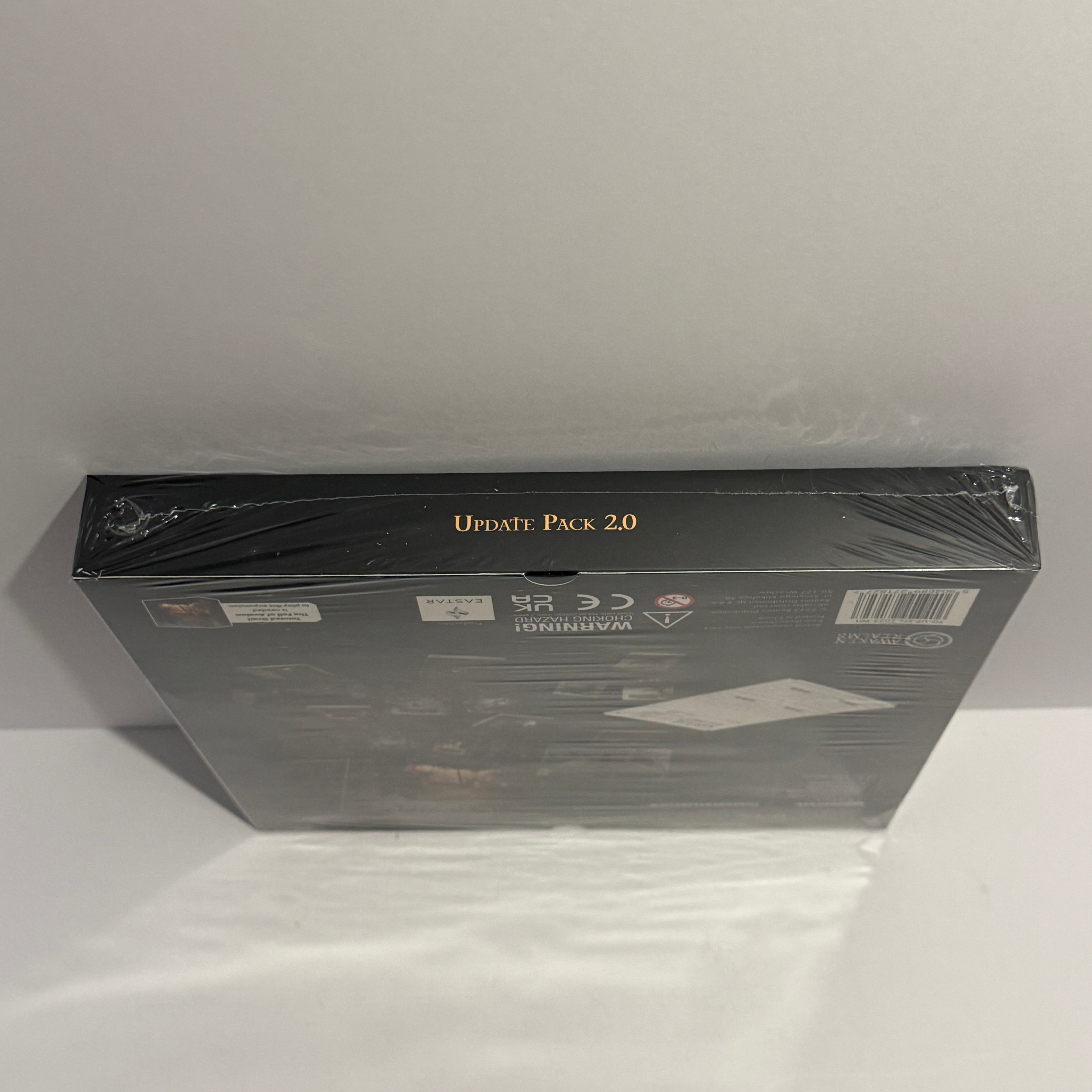 Tainted Grail Update Pack 2.0