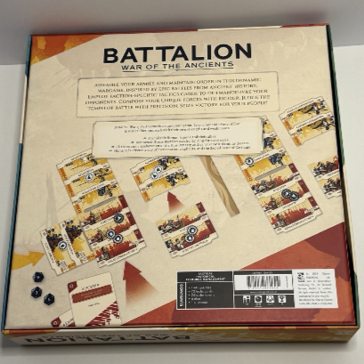 Battalion: War of the Ancients