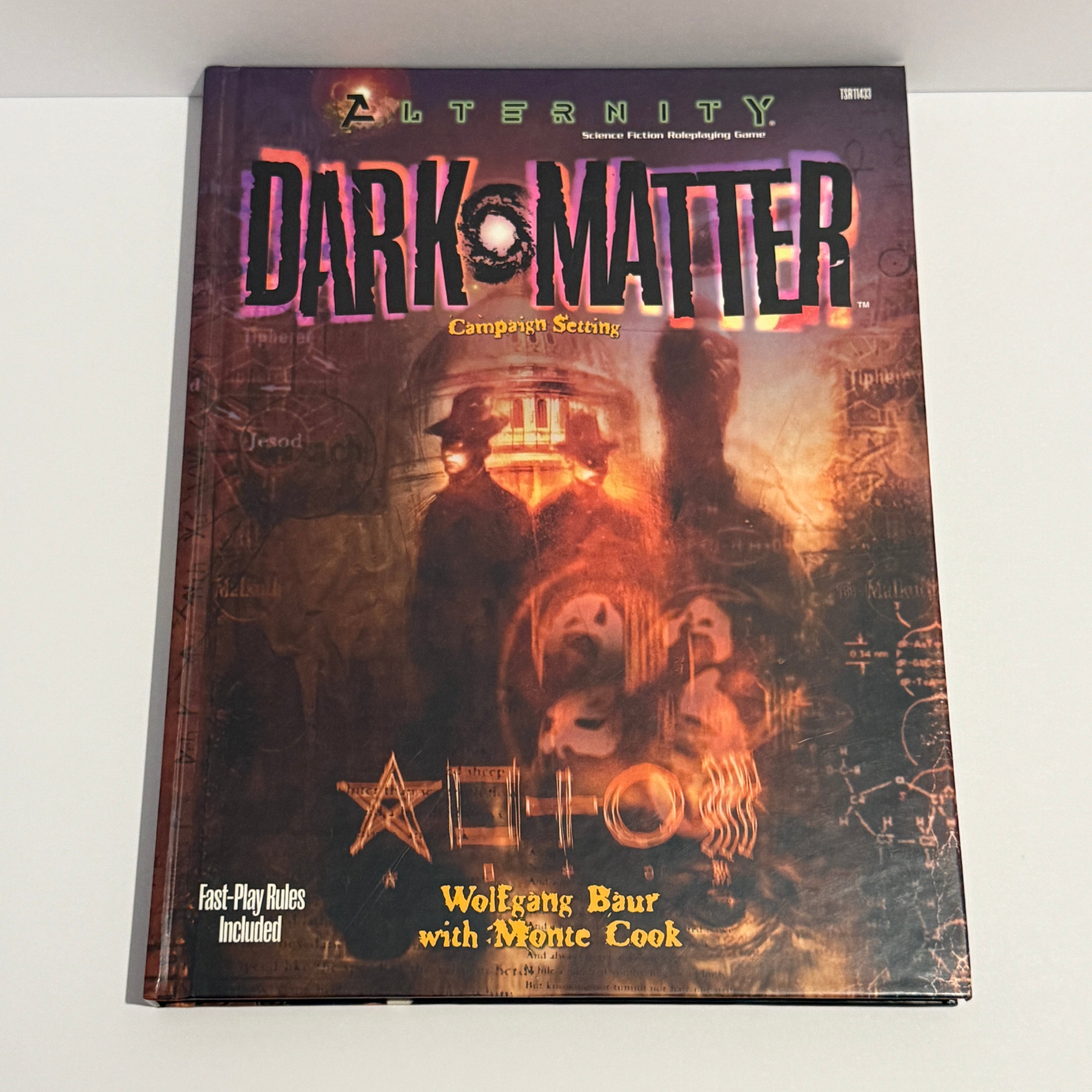 Alternity: Dark Matter Campaign Setting