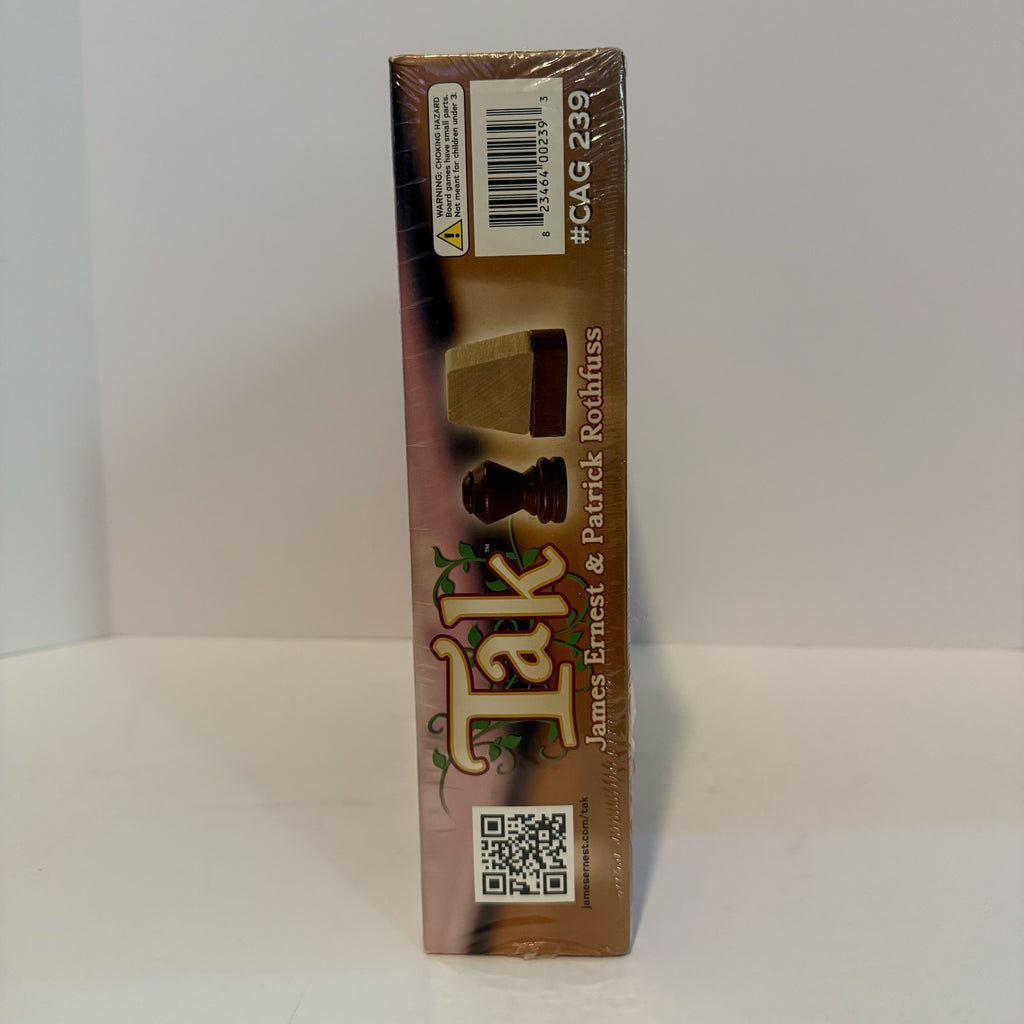 Tak: A Beautiful Game