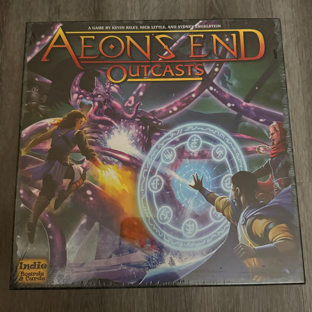 Aeon's End: Outcasts