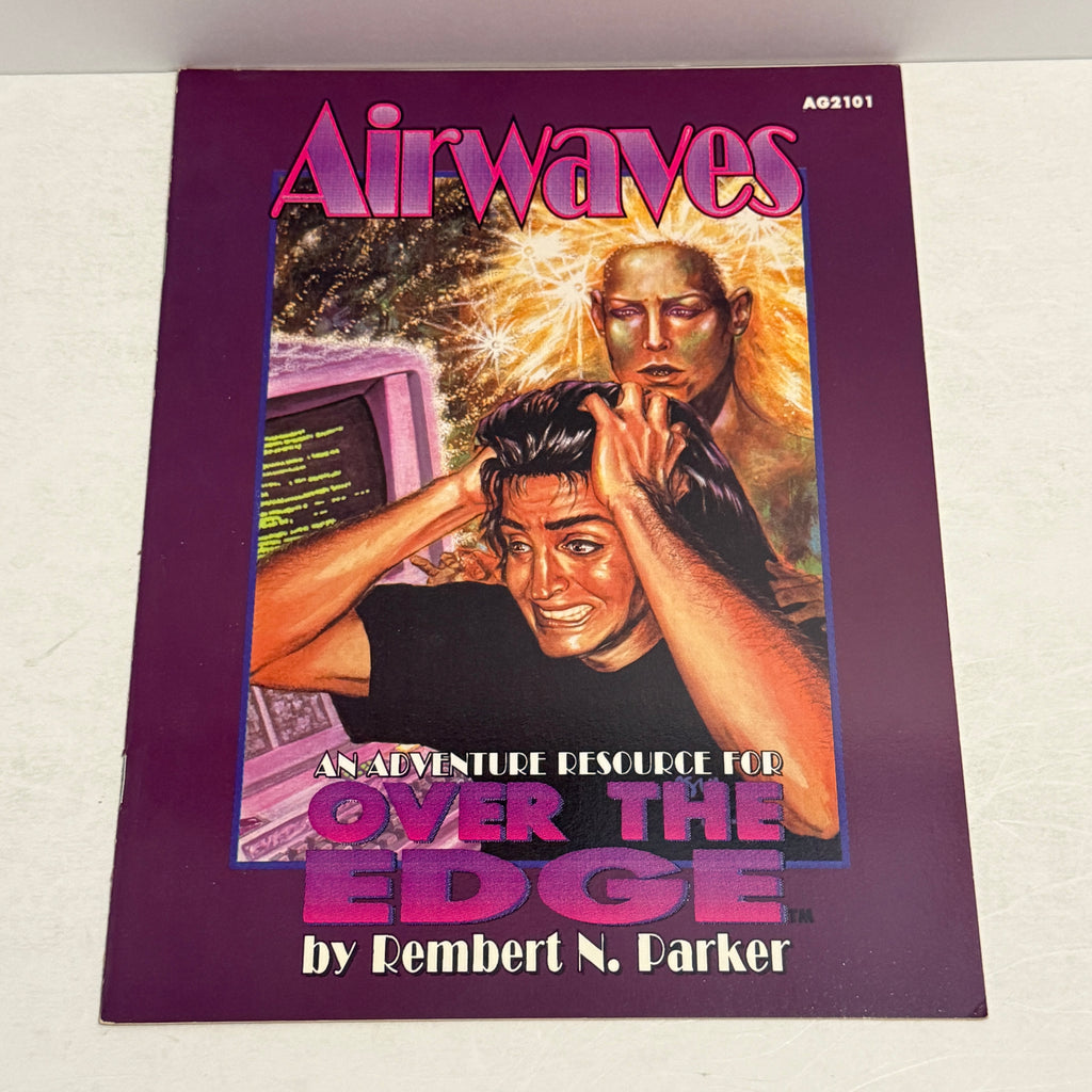 Over The Edge: Airwaves