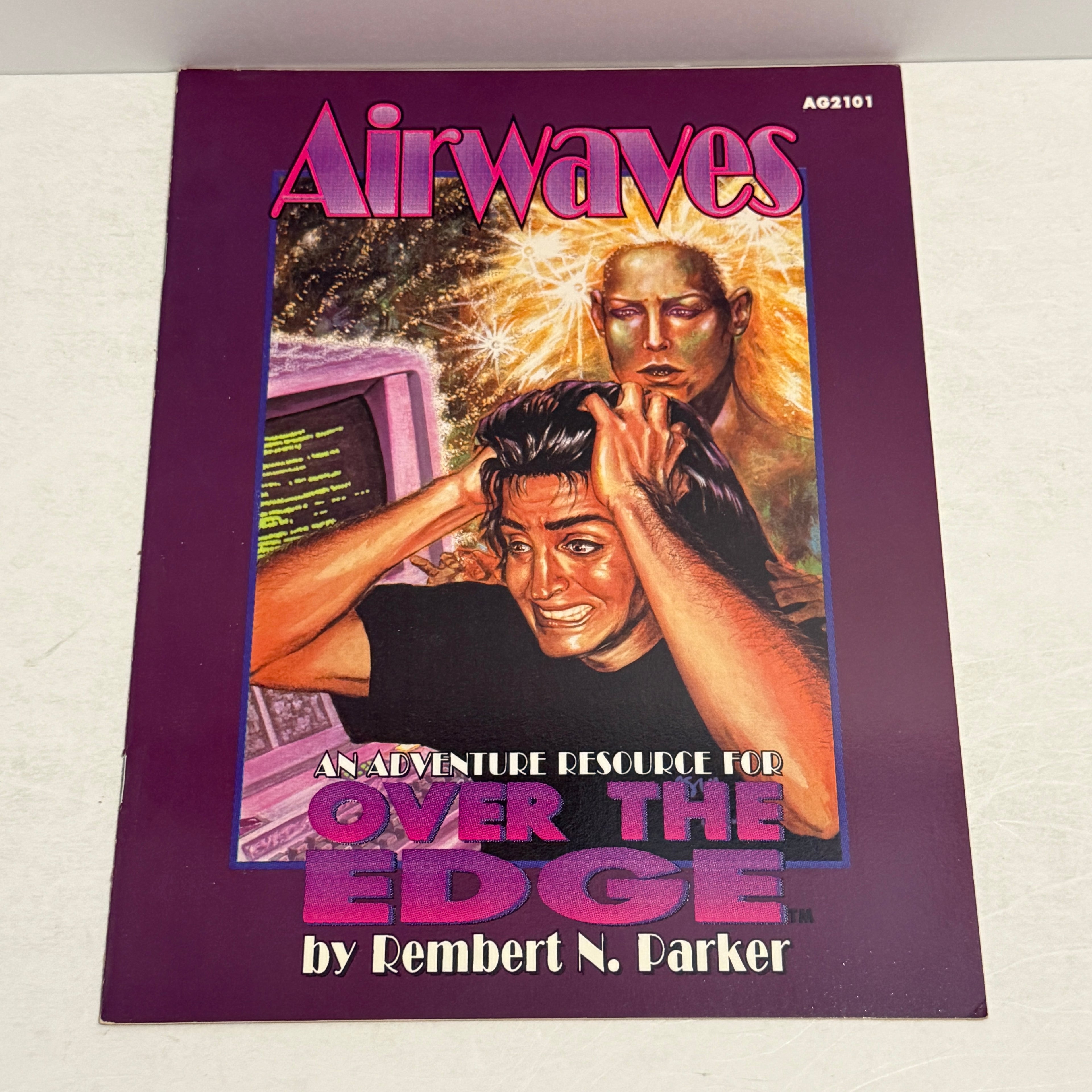 Over The Edge: Airwaves