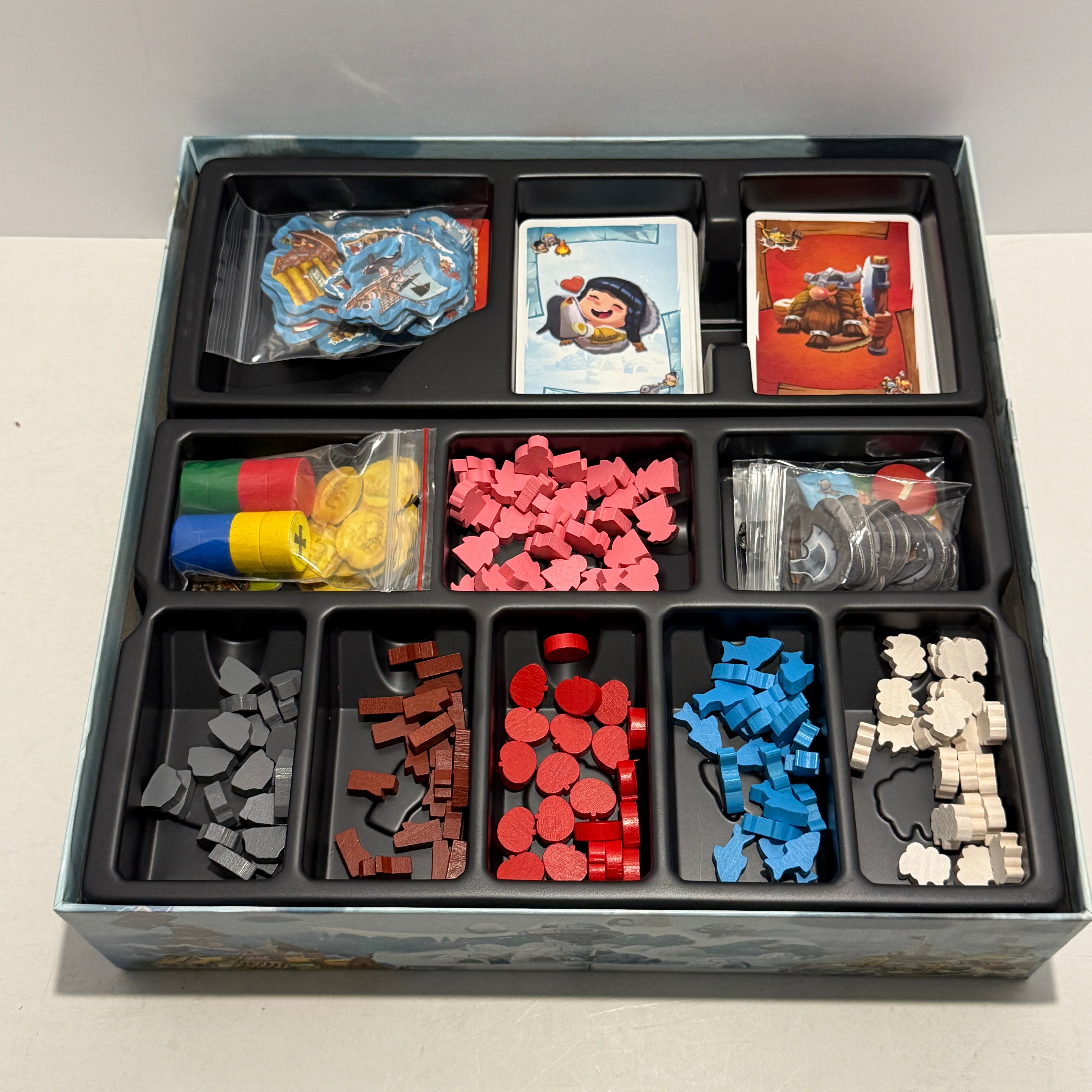 Imperial Settlers: Empires of the North