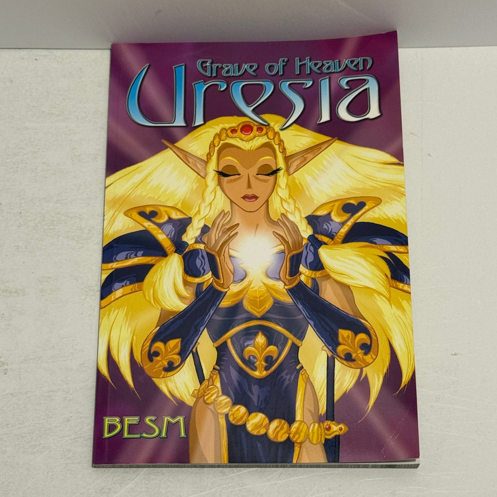 BESM: Grave of Heaven Uresia