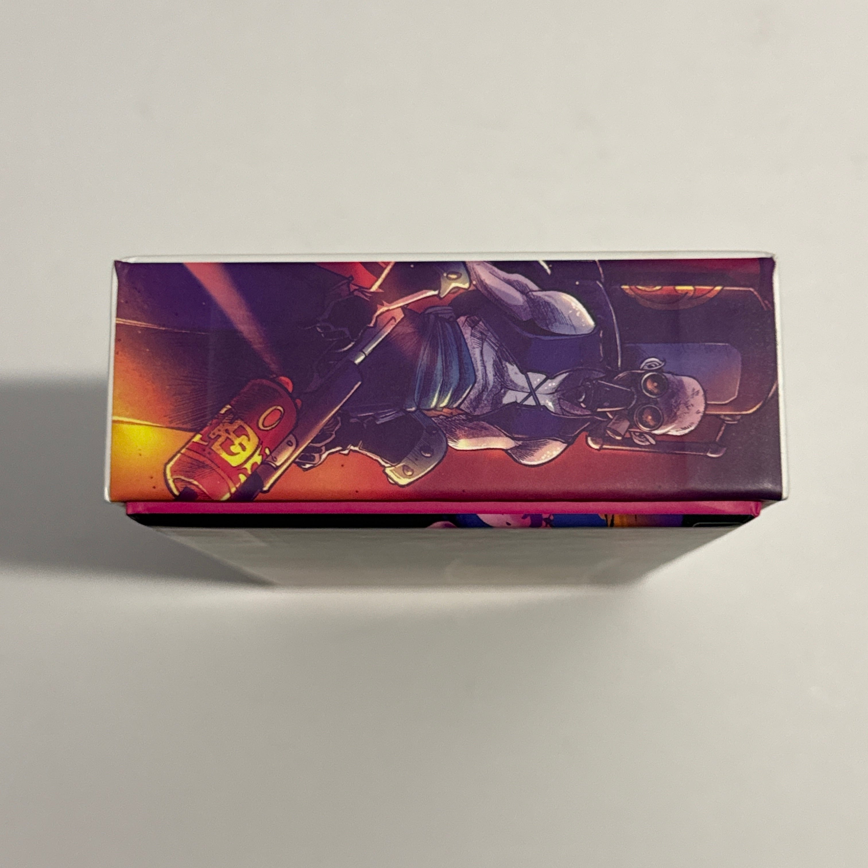 Radlands Board Game w/ Cult of Chrome Expansion