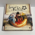 Legend of the Five Rings LCG Core w/ 2 Clan and 10 Dynasty Decks