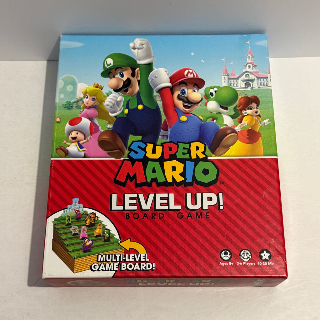 Super Mario: Level Up!