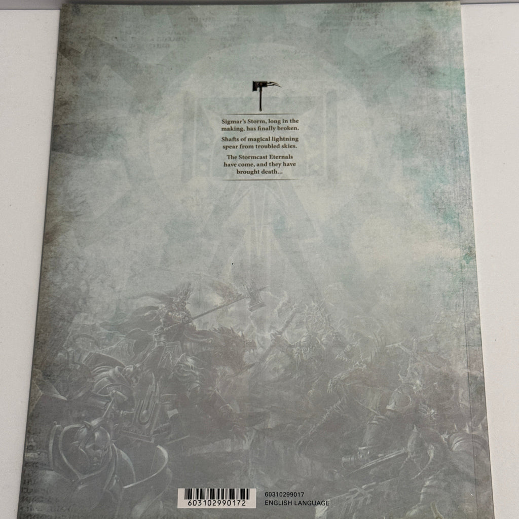Warhammer: Age of Sigmar Starter Guide