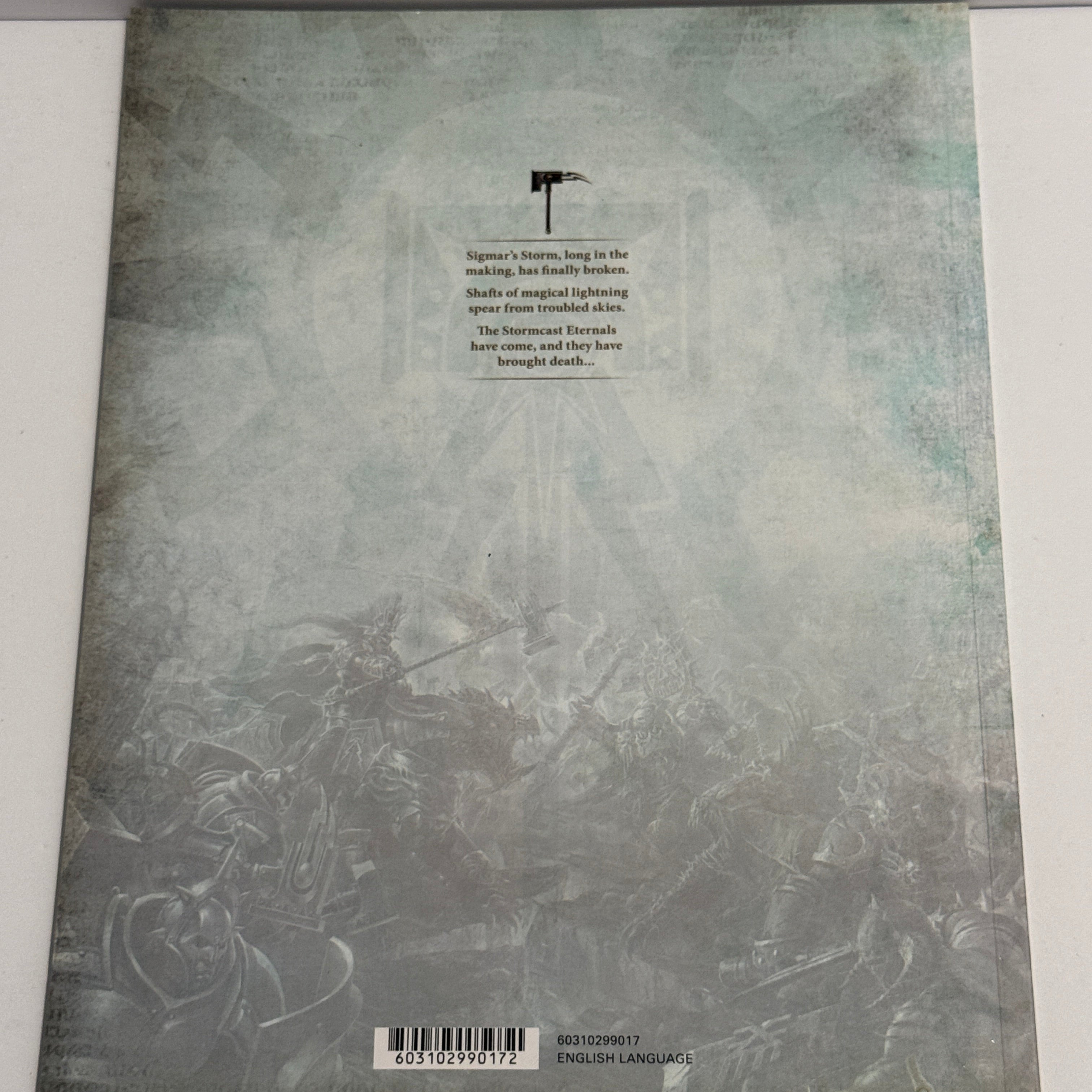 Warhammer: Age of Sigmar Starter Guide