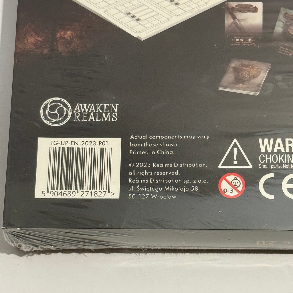Tainted Grail Update Pack 2.0
