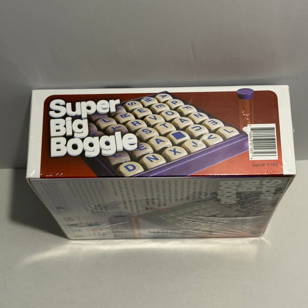 Super Big Boggle