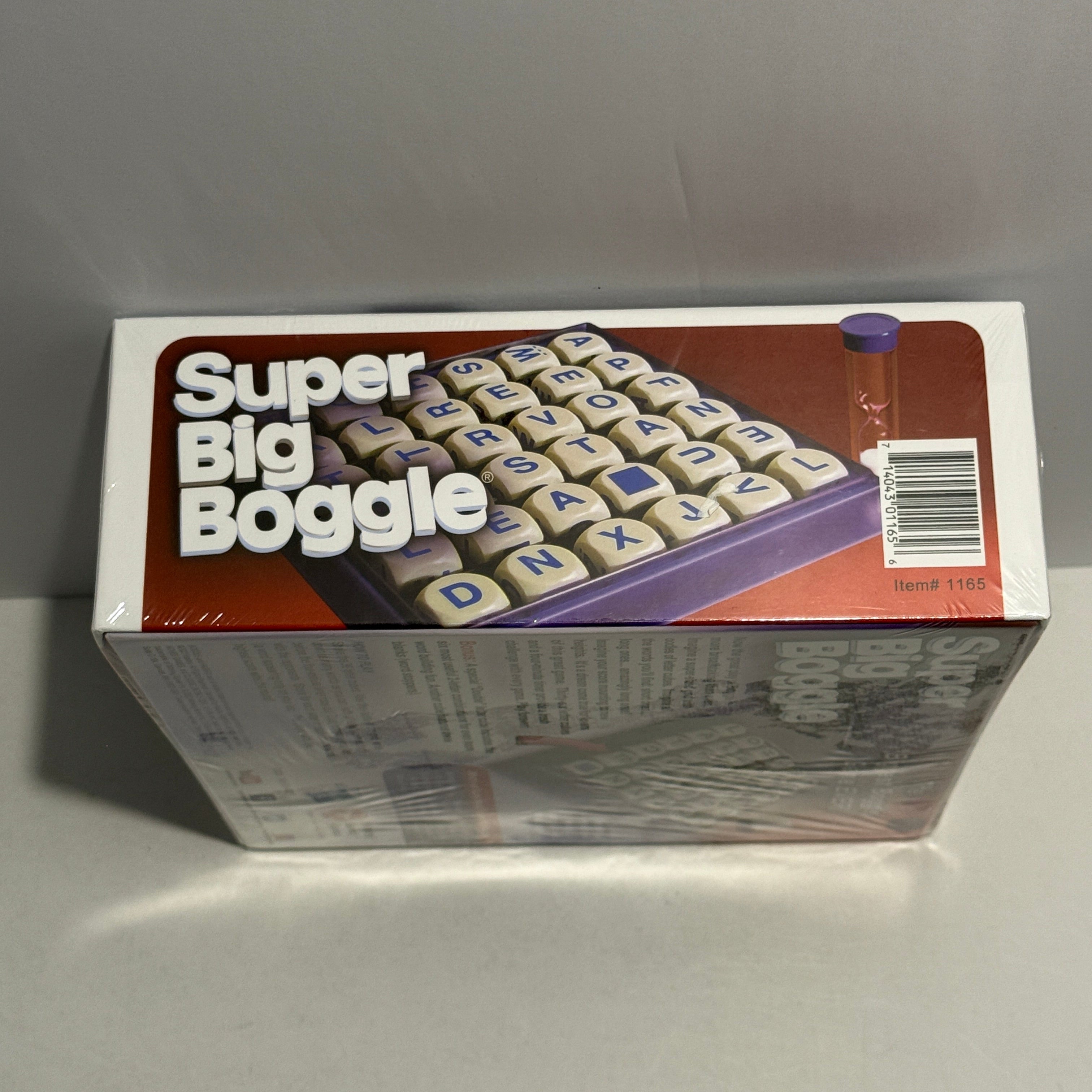 Super Big Boggle