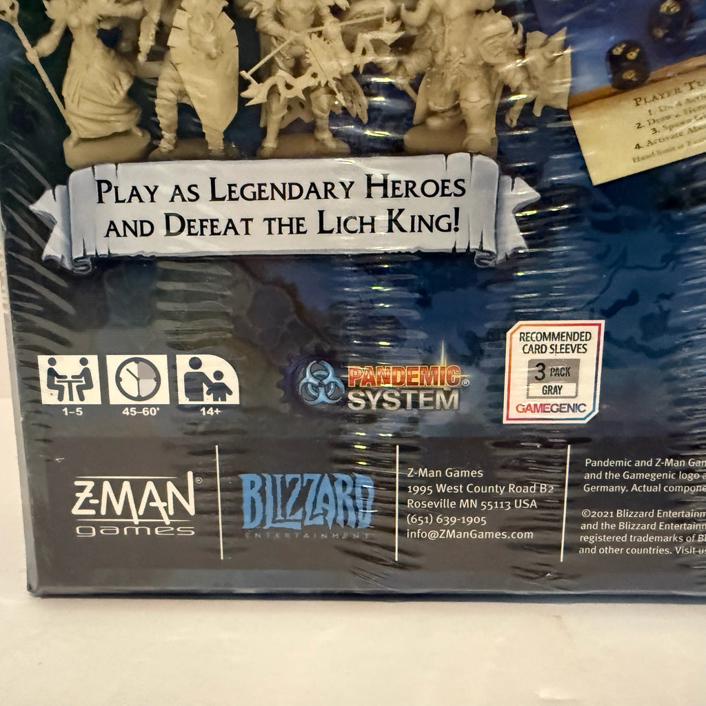 World of Warcraft: Wrath of the Lich King