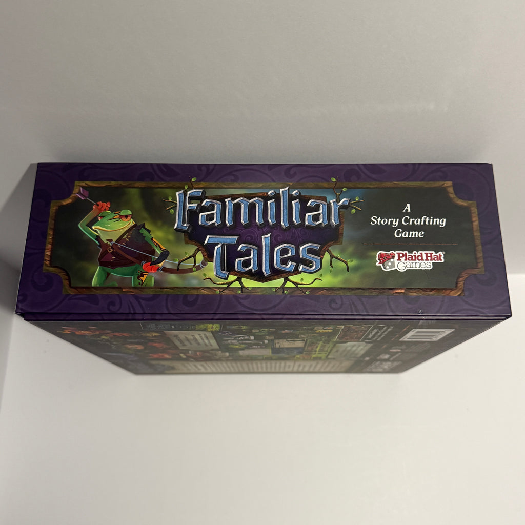 Familiar Tales