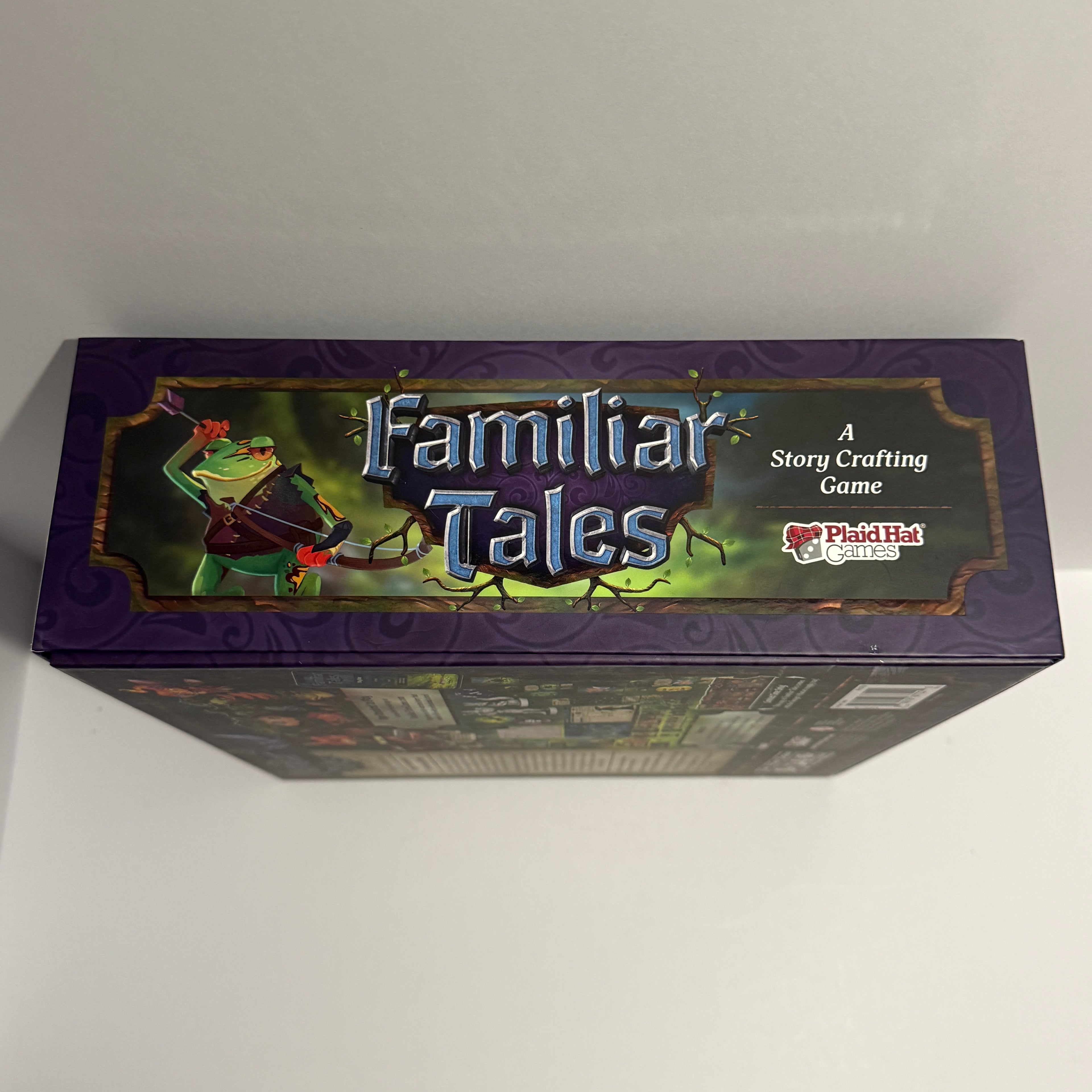Familiar Tales