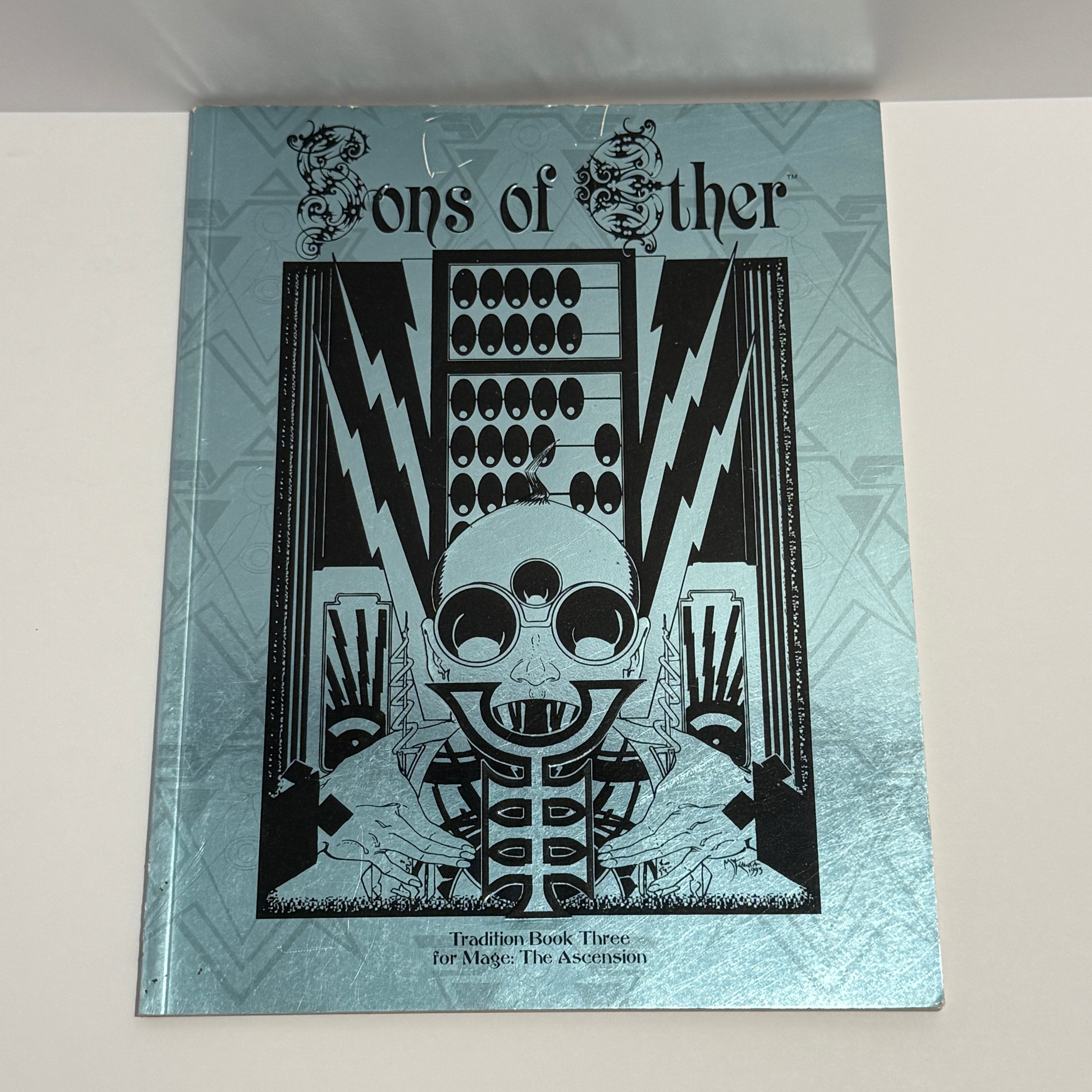 Mage The Ascension: Sons of Ether