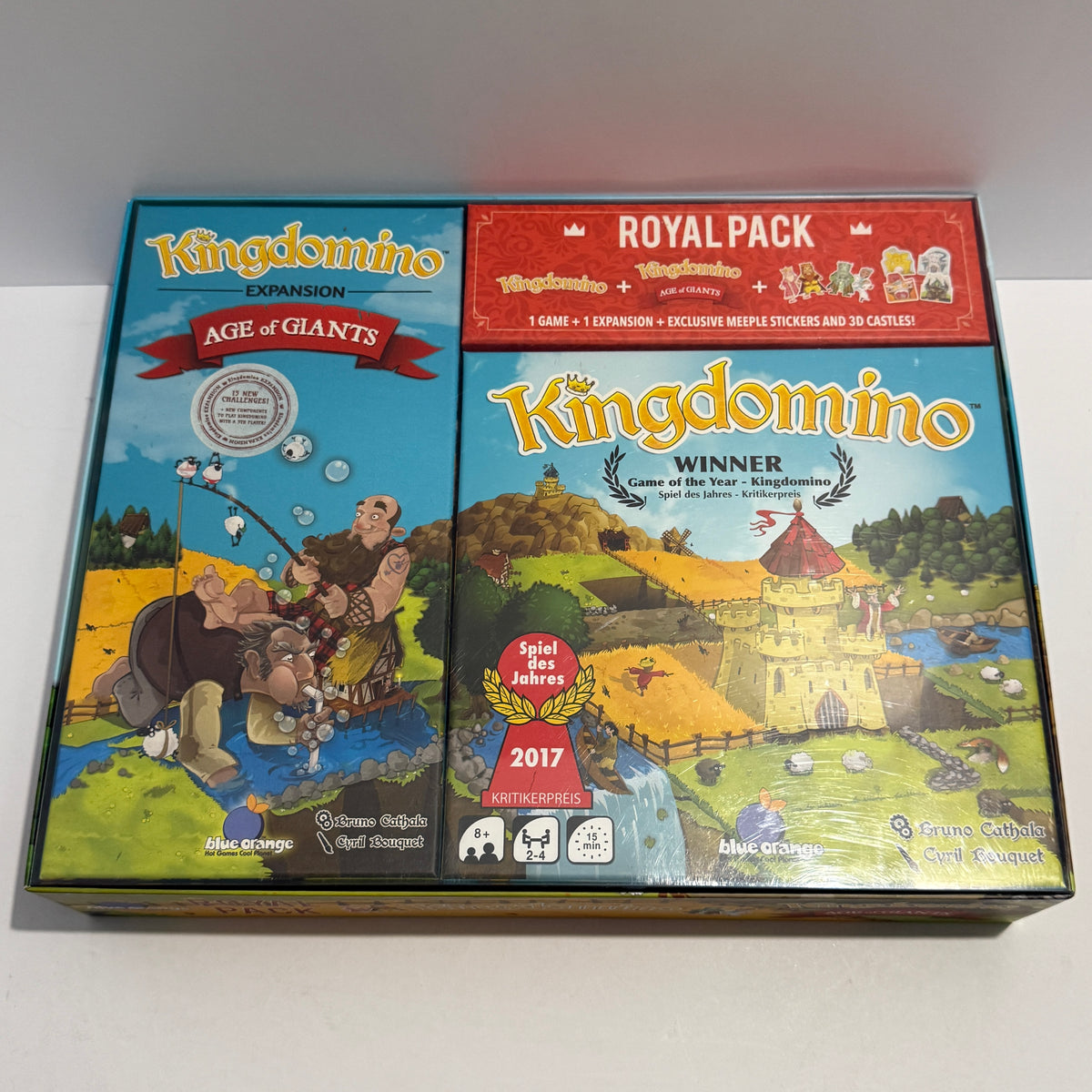 Kingdomino: Royal Pack