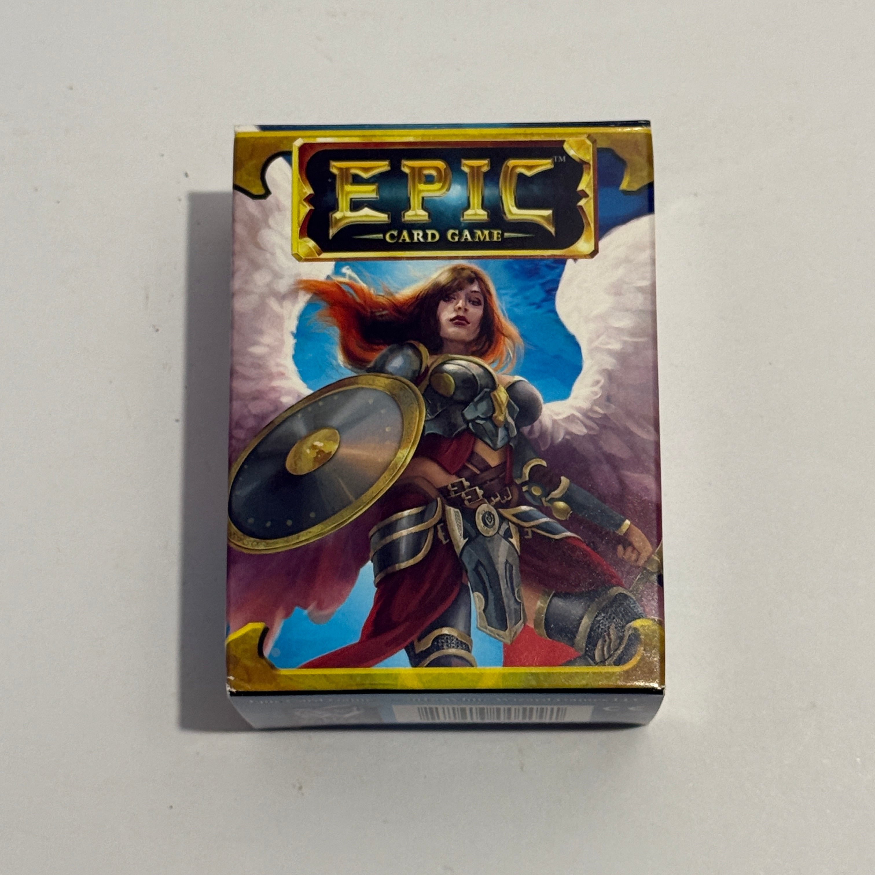 Epic Card Game