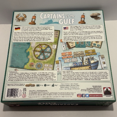 Captains of the Gulf