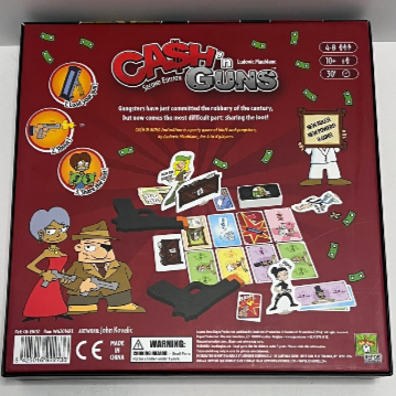 Cash N Guns 2nd Edition