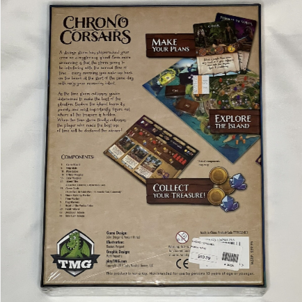 Chrono Corsairs