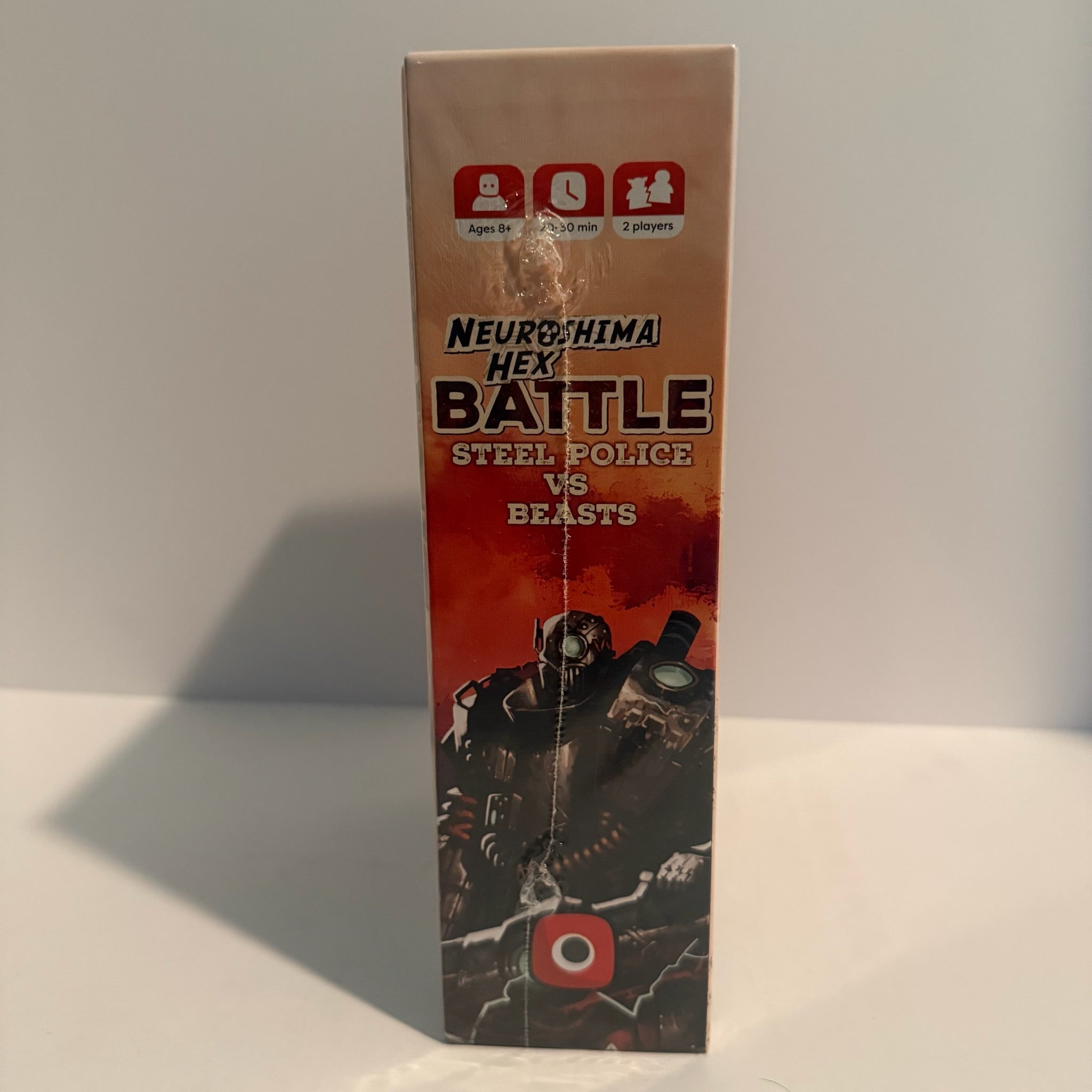 Neuroshima Hex: Battle