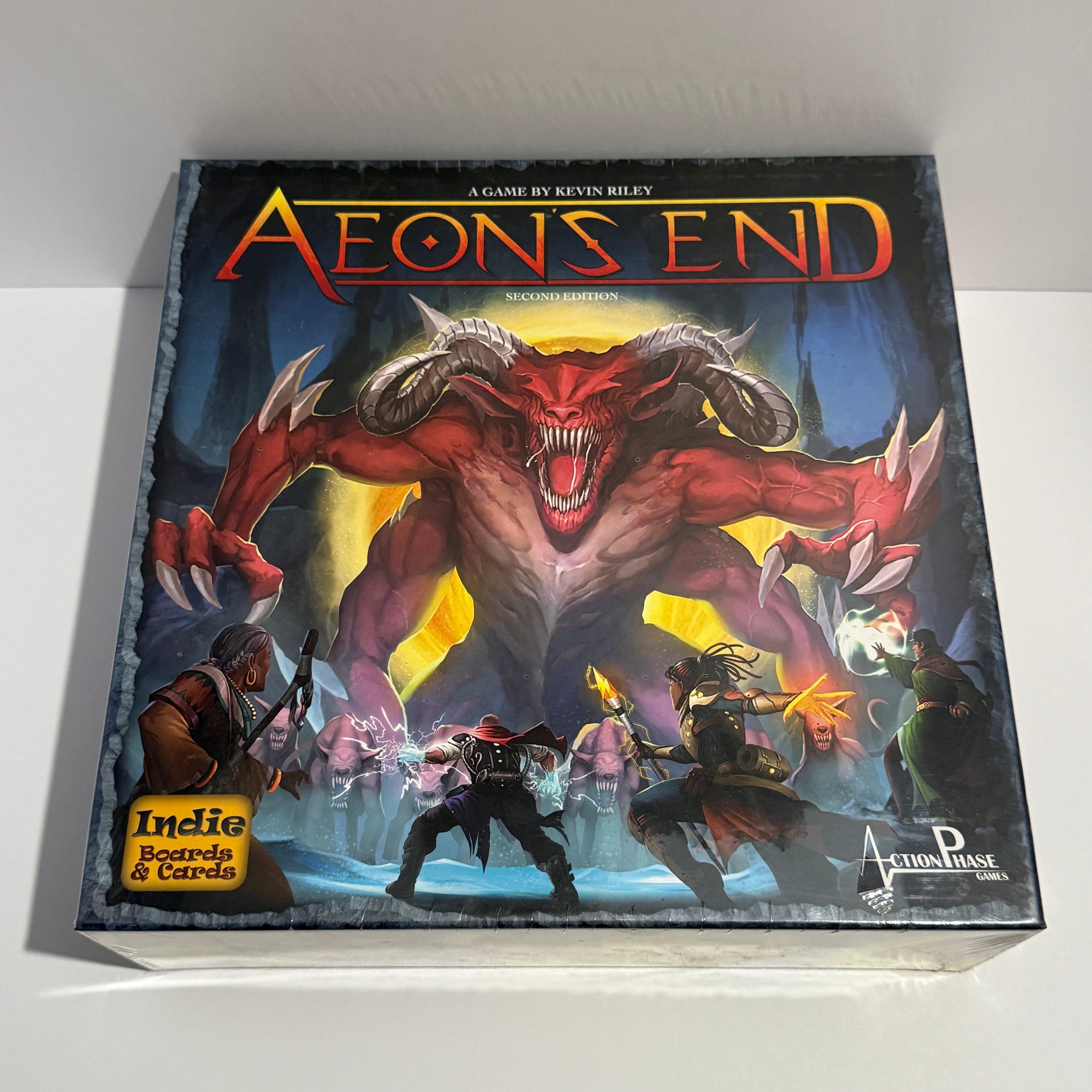 Aeon's End 2nd Ed.