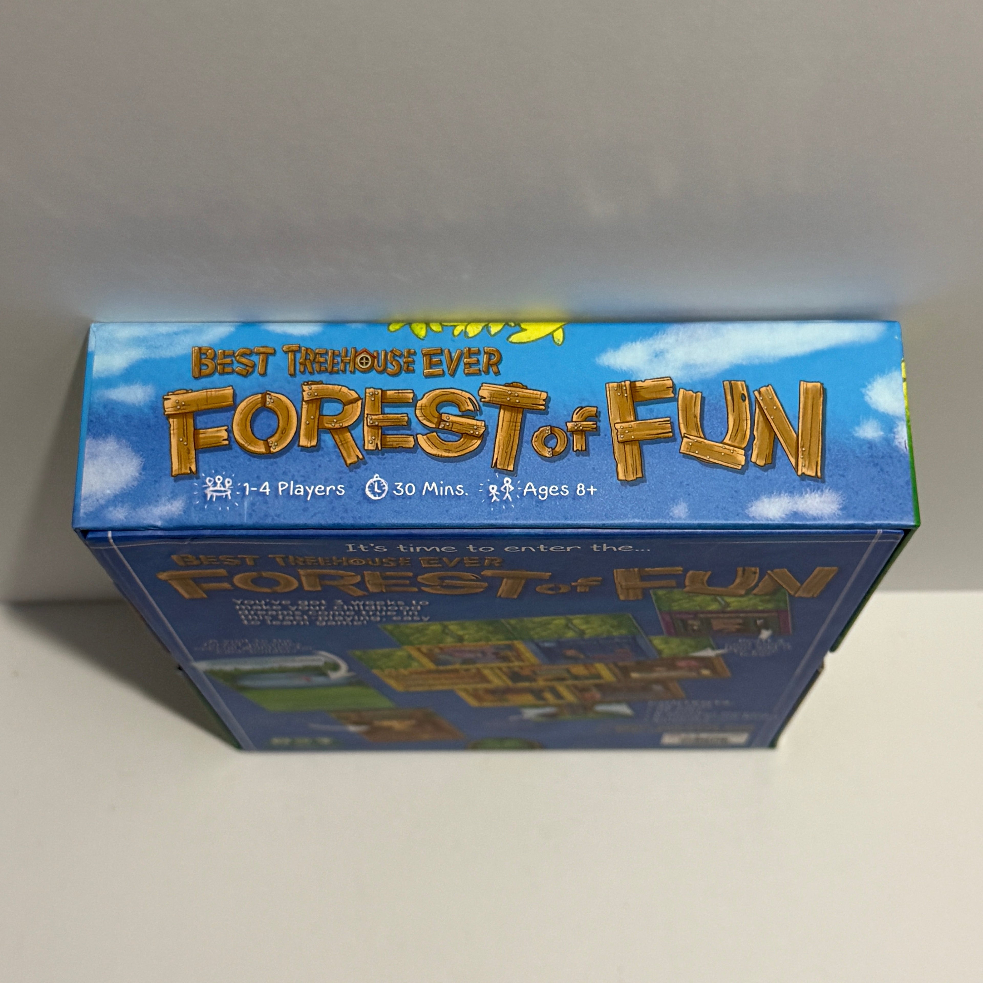Best Treehouse Ever: Forest of Fun