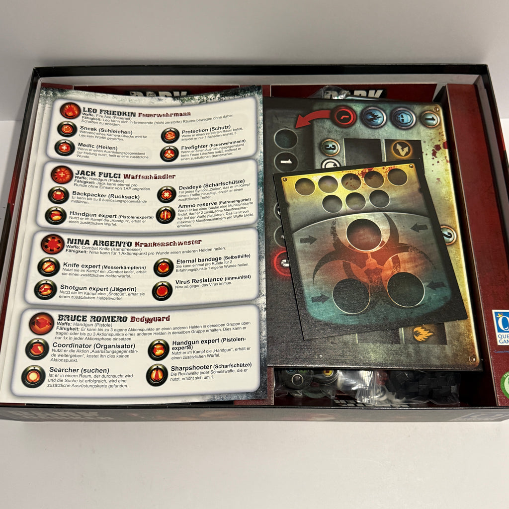 Dark Darker Darkest Kickstarter Ed.