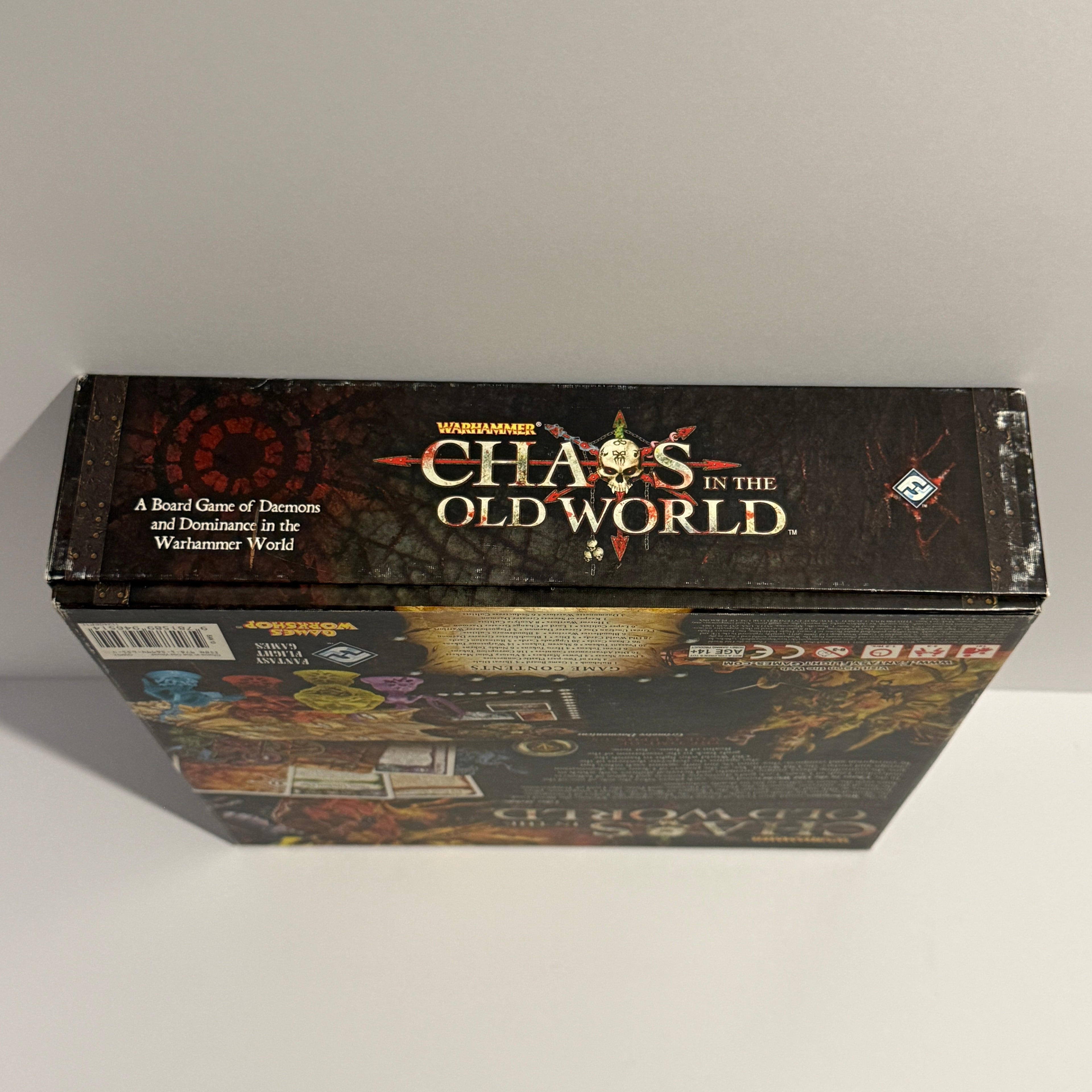 Chaos in the Old World 2nd Ed.