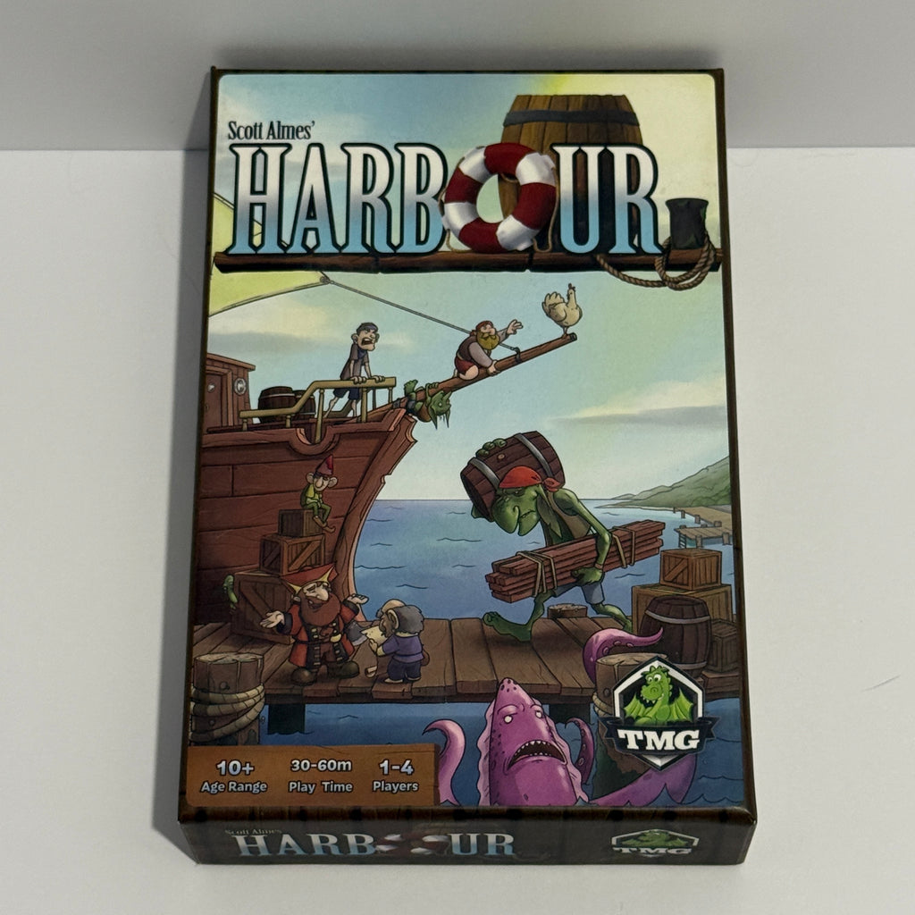 Harbour