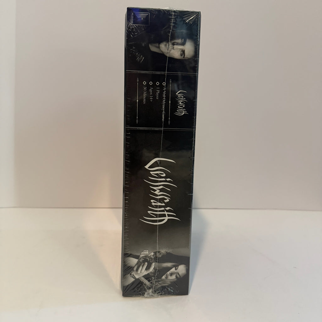 Veilwraith: A Veil Odyssey Game