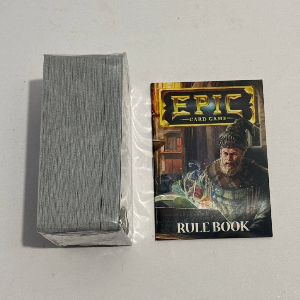 Epic Card Game