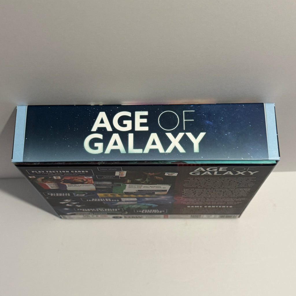 Age of Galaxy