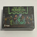 One Deck Dungeon: Forest of Shadows w/ Extras