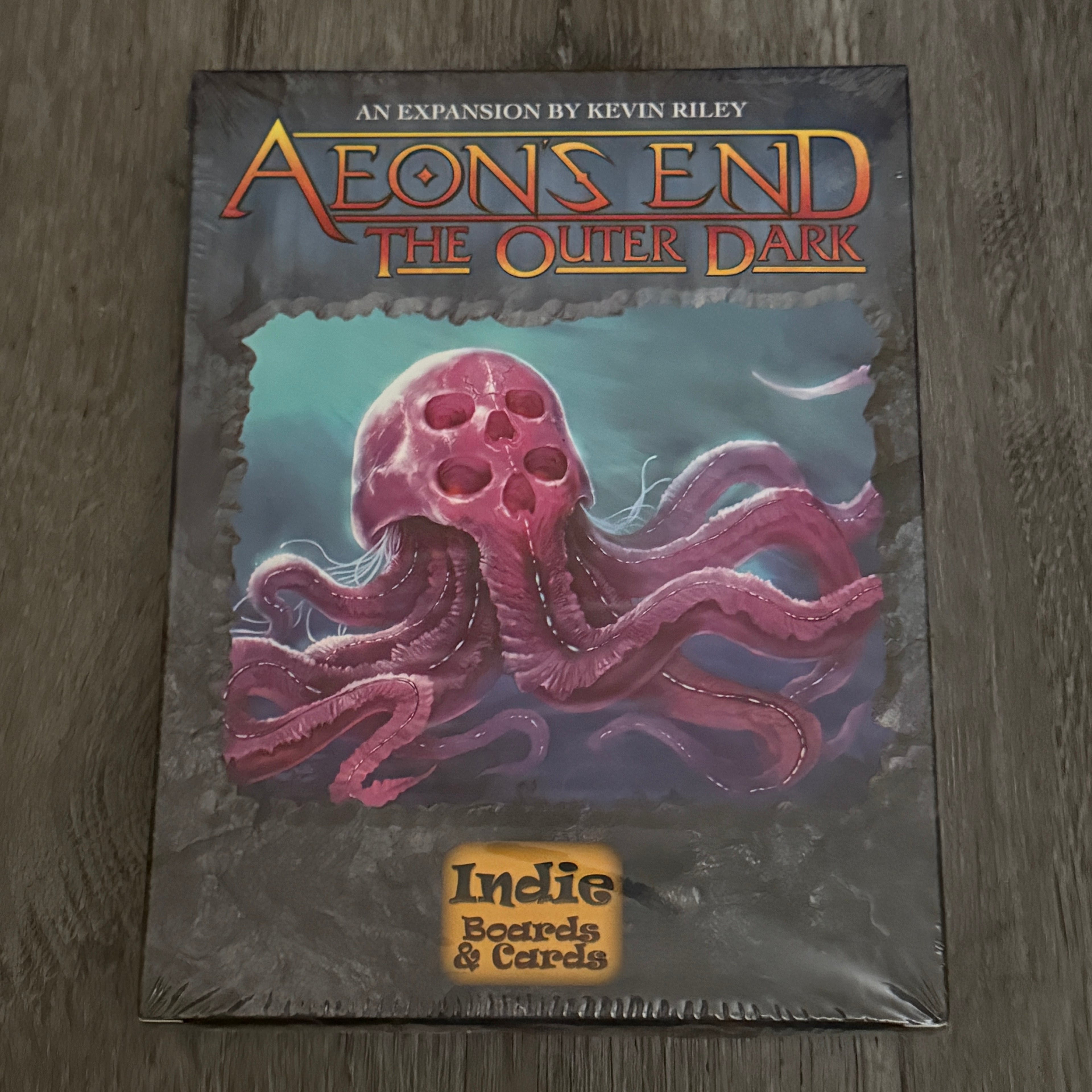 Aeon's End: The Outer Dark Expansion