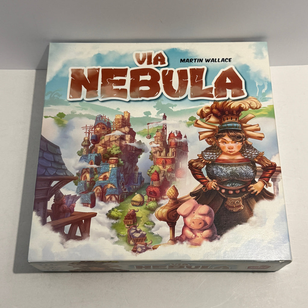 Via Nebula