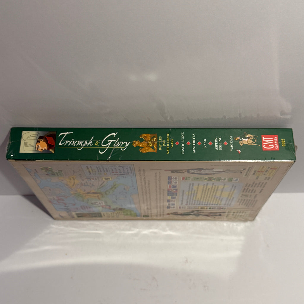 Triumph N Glory: Battles of the Napoleonic Wars 1796-1809
