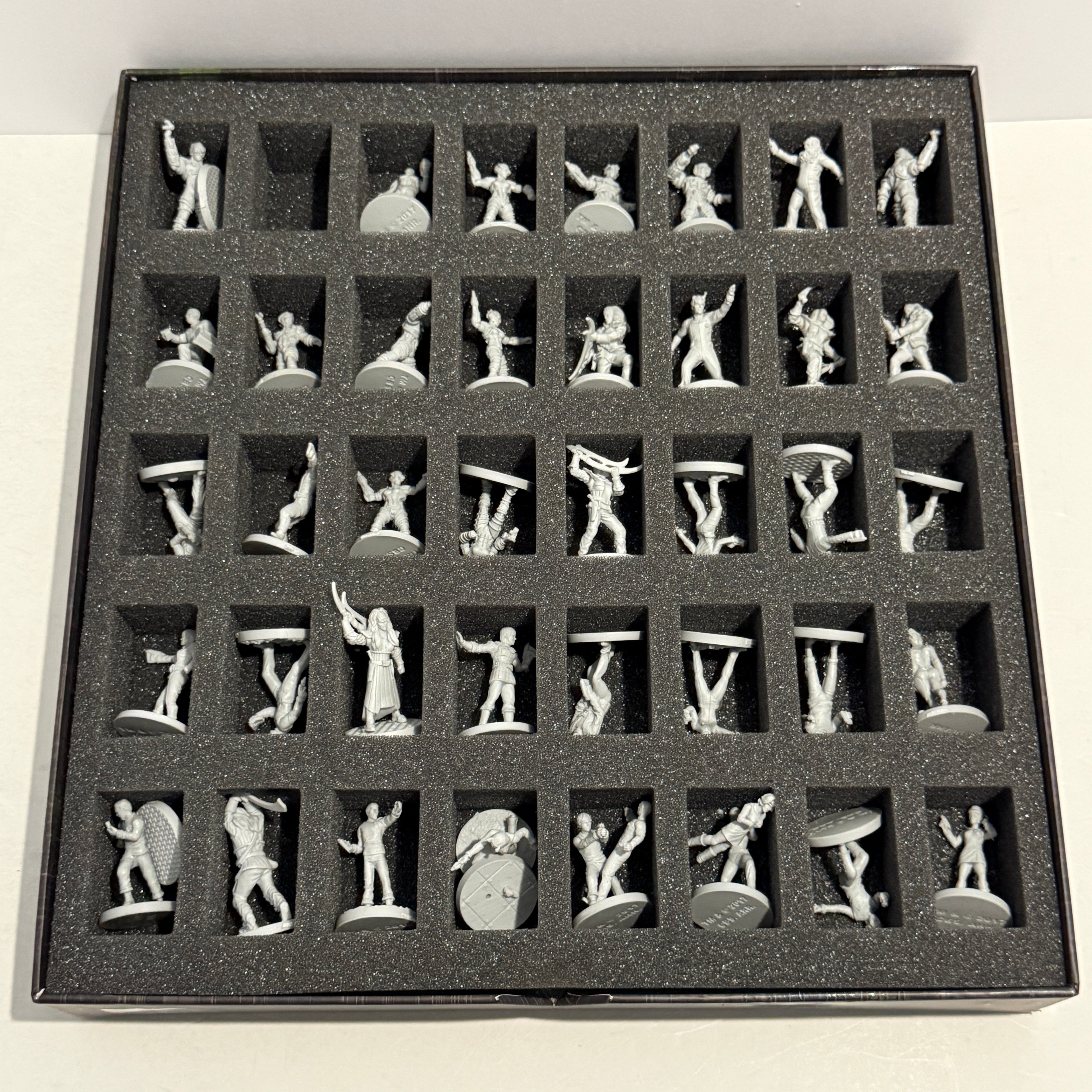 Star Trek Adventures RPG Miniatures Lot of 58