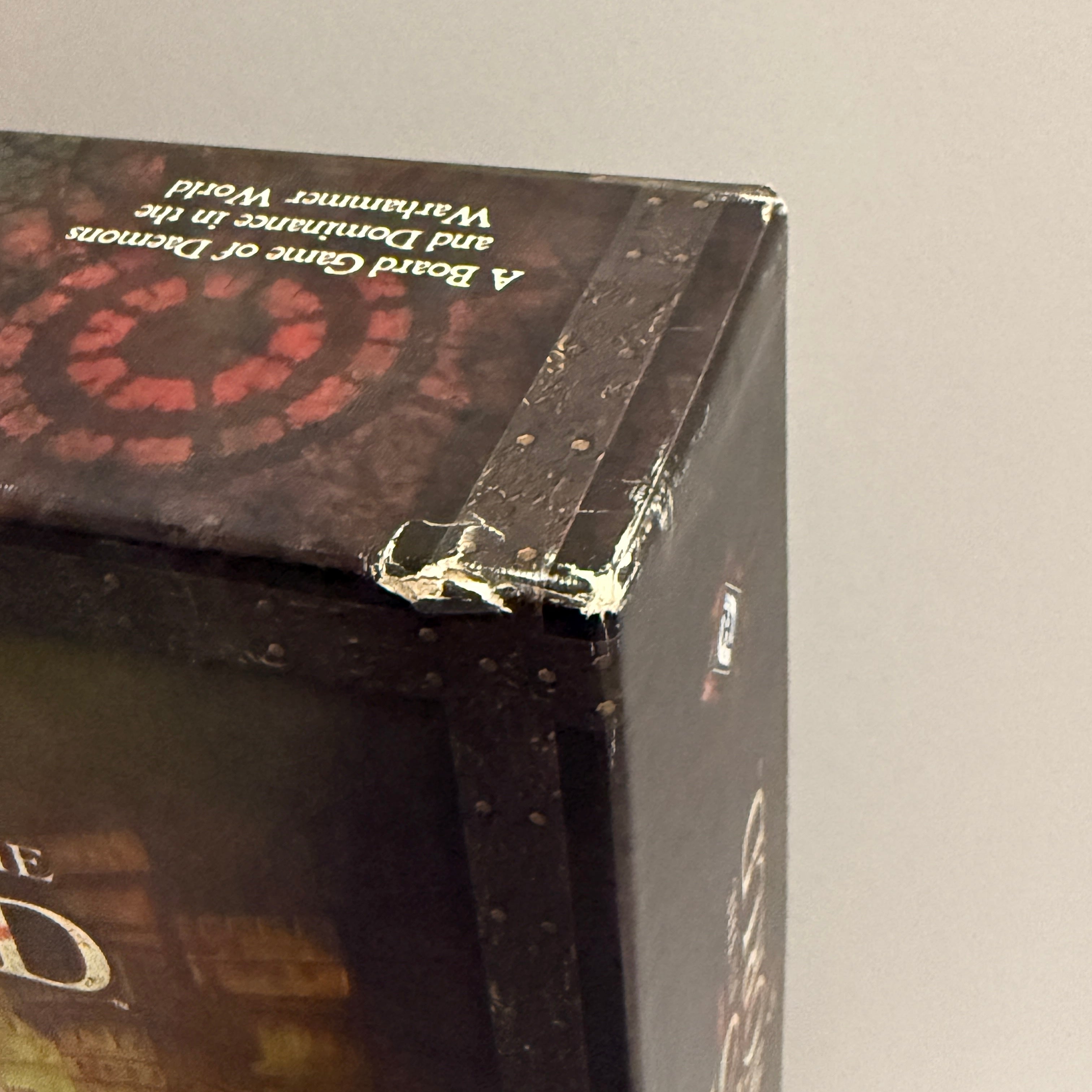 Chaos in the Old World 2nd Ed.