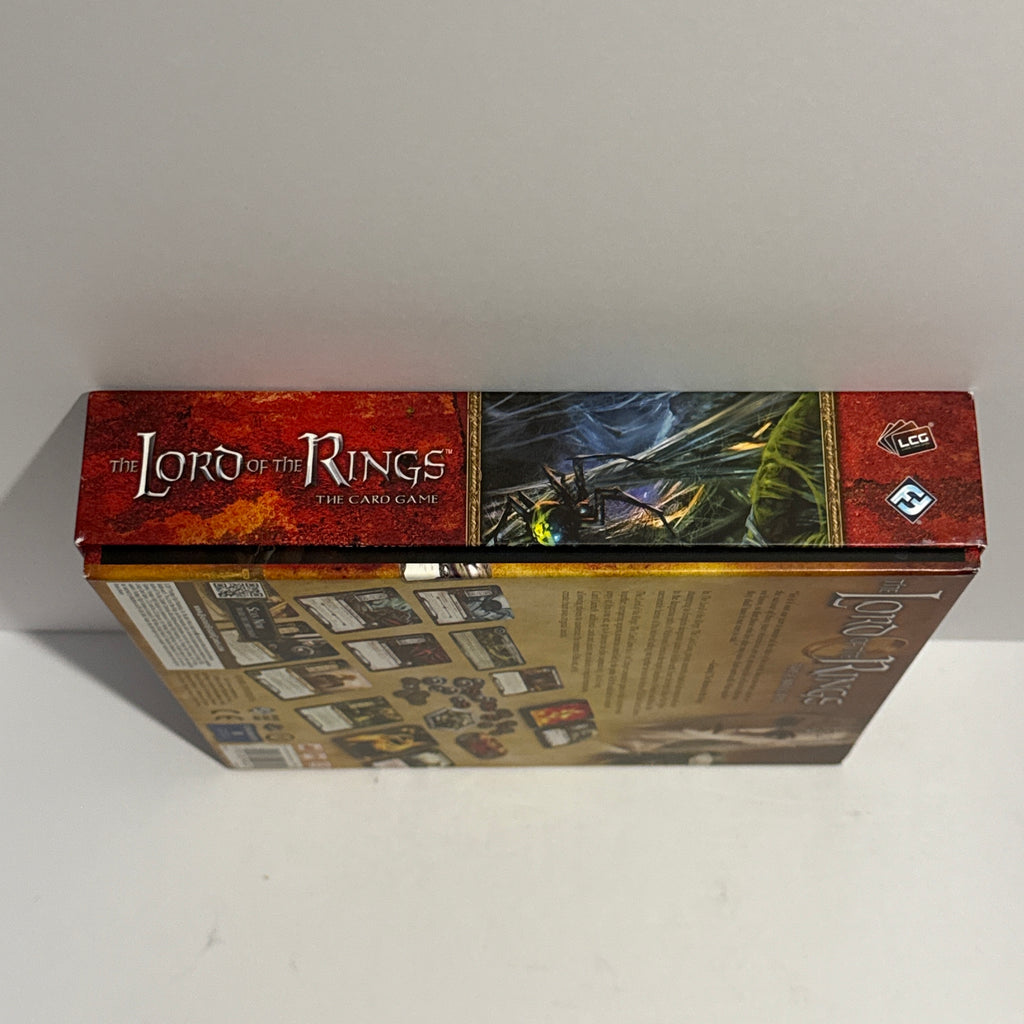 Lord of the Rings the Card Game