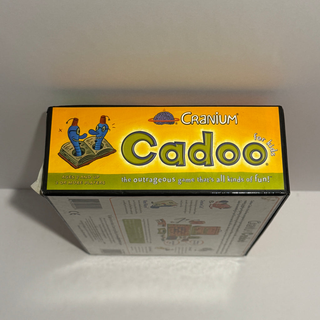 Cranium Cadoo for Kids