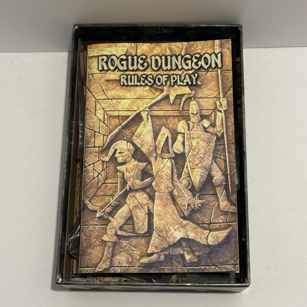 Rogue Dungeon 2nd Ed.