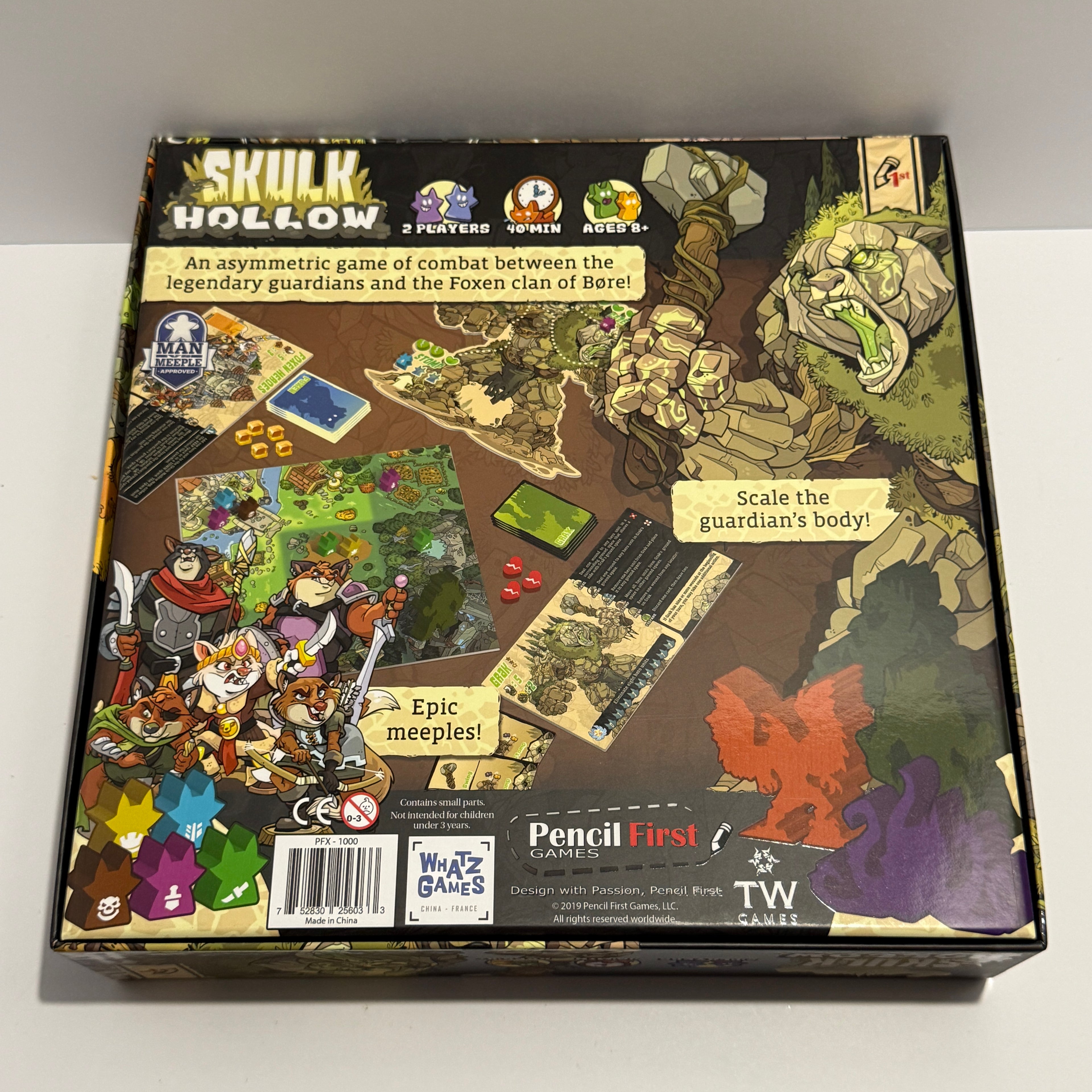 Skulk Hollow
