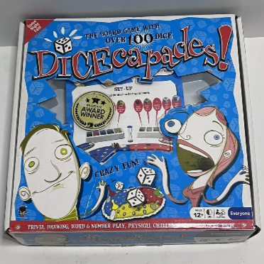 DICEcapades!