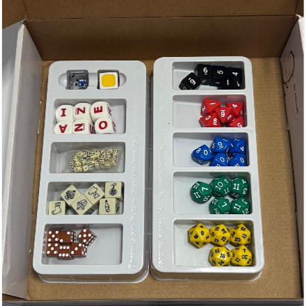 DICEcapades!