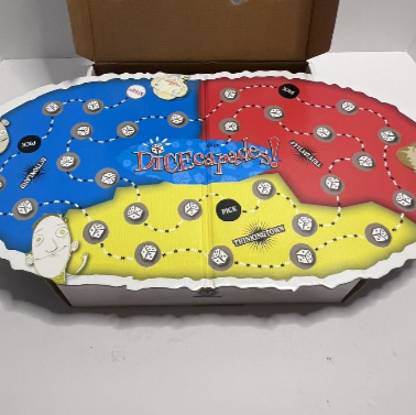 DICEcapades!