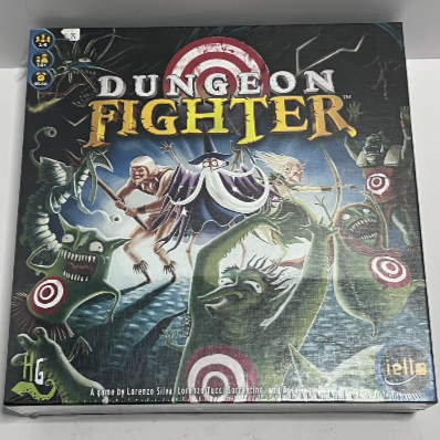 Dungeon Fighter