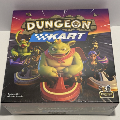 Dungeon Kart